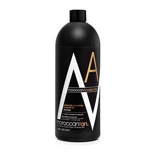 Moroccan Accelerated 16%